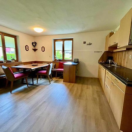 Ferienwohnung Rita Kroell Mayrhofen Esterno foto