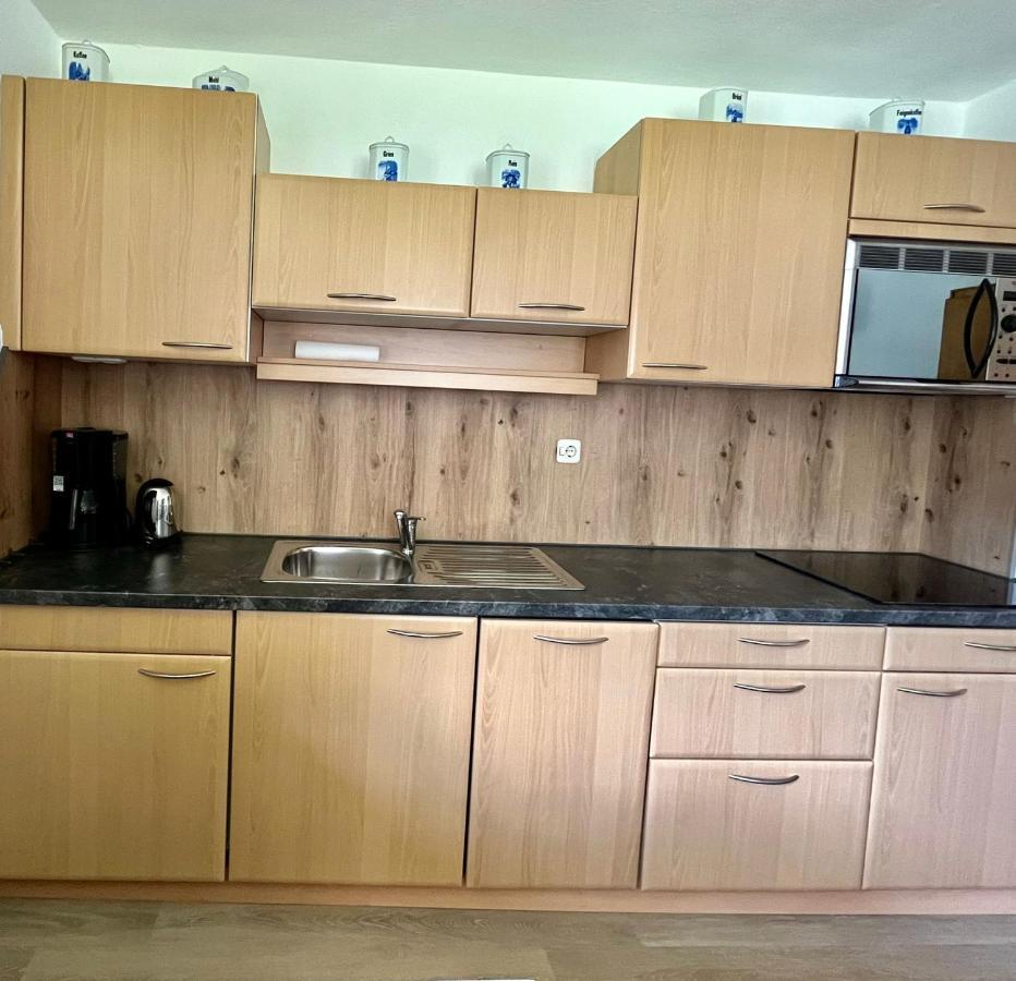 Ferienwohnung Rita Kroell Mayrhofen Esterno foto