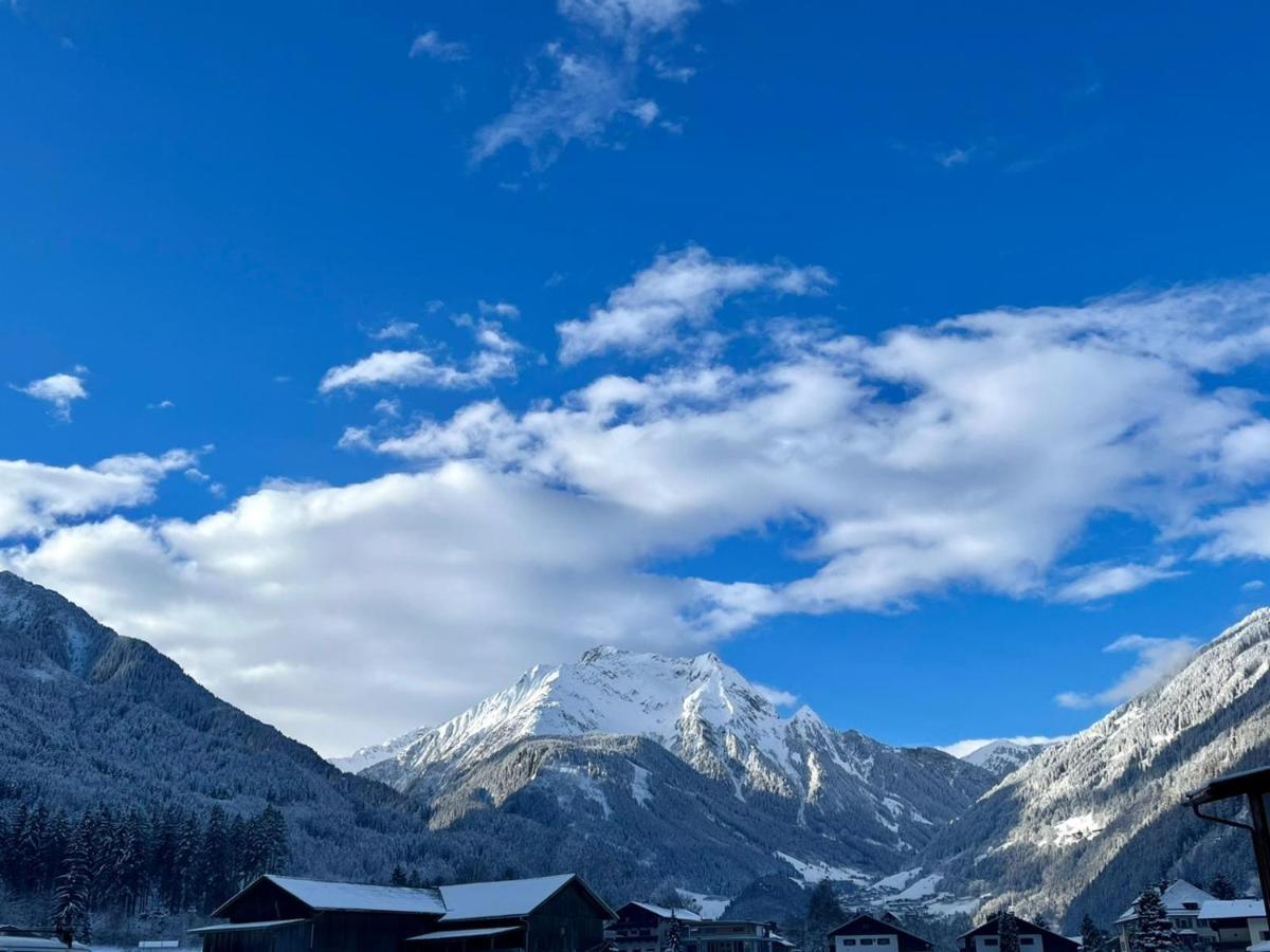 Ferienwohnung Rita Kroell Mayrhofen Esterno foto