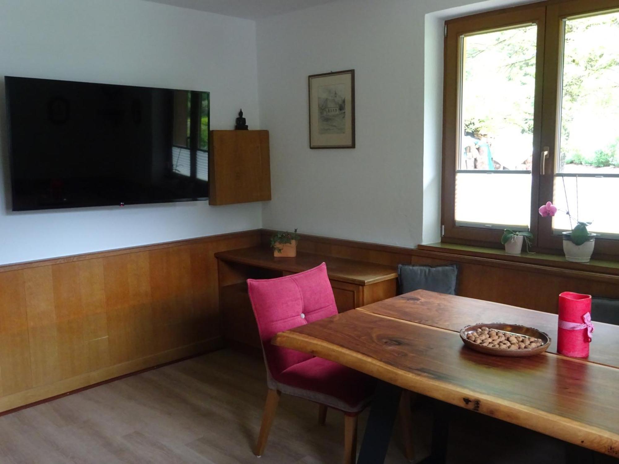 Ferienwohnung Rita Kroell Mayrhofen Esterno foto